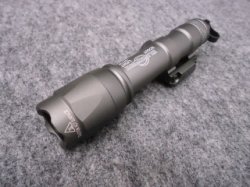 画像1: ＳＦ M600Cスカウトライト DE