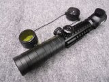 Bushnellタイプ トリプルレイル スコープ