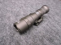 画像1: ＳＦ M３００スカウトライト DE