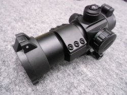 画像1: Comp M3 ドットサイト