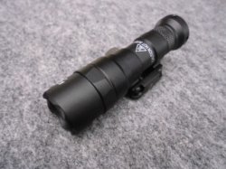 画像1: ＳＦ M３００スカウトライト BK