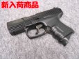 画像1: (１０歳以上用）クラウン ハイランクエアーコッキング　ワルサーP99コンパクト (1)