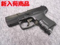 (１０歳以上用）クラウン ハイランクエアーコッキング　ワルサーP99コンパクト