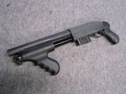 画像2: （１８歳以上用）マルゼン エアーショットガン ＣＡ８７０ ブルドッグ