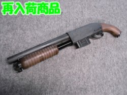 画像1: （１８歳以上用）マルゼン エアーショットガン ＣＡ８７０ ソウドオフ