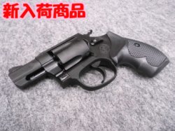 画像1: （１８歳以上用）タナカ ガスガン S&W M36 PC 2in Ver.2 HW