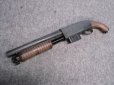 画像2: （１８歳以上用）マルゼン エアーショットガン ＣＡ８７０ ソウドオフ (2)