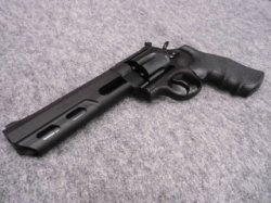 画像2: （１８歳以上用）タナカ ガスガン S&W M29PC 6in ターゲットハンター　Ver.3　HW