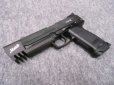 画像2: （１８歳以上用）ＫＳＣ ガスブローバックガン USP45マッチ スライドHW (2)
