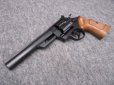 画像3: (１０歳以上用)マルイ エアリボルバー M29 .44マグナム　6.5インチ　ブラックモデル (3)