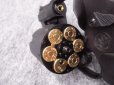 画像5: （１８歳以上用）タナカ ガスガン　S&W M29 PC 3インチ フラットサイド HW (5)