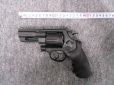 画像4: （１８歳以上用）タナカ ガスガン　S&W M29 PC 3インチ フラットサイド HW (4)