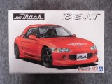 アオシマ 1/24 ザ チューンドカーシリーズ No.38 ＲＳマッハ PP1 ビート'９１