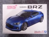 アオシマ 1/24 ザ チューンドカーシリーズ No.44 ＳＴＩ ZC6 ＳＵＢＡＲＵ ＢＲＺ'１２