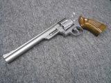 (１０歳以上用)クラウン エアーガン M629 8in