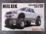 アオシマ 1/24 ザ チューンドカーシリーズ No.05 LN107 ハイラックス ピックアップ ダブルキャブ リフトアップ '９４