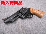 (１０歳以上用)マルイ エアリボルバー M29 .44マグナム　4インチ　ブラックモデル