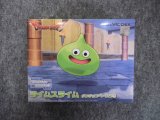 ドラゴンクエスト　プラスチックモデルキットシリーズ　 ライムスライム　ダンジョンベースつき