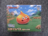 ドラゴンクエスト　プラスチックモデルキットシリーズ　 スライムベス　草原ベースつき