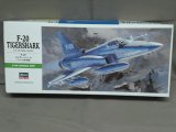 ハセガワ 1/72 航空機シリーズ No.B-03 Ｆ-２０ タイガーシャーク