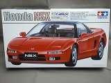 タミヤ 1/24 スポーツカーシリーズ No.100 ホンダ ＮＳＸ