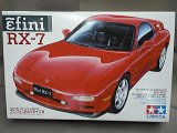 タミヤ 1/24 スポーツカーシリーズ No.110 アンフィニ ＲＸ-７ タイプＲ