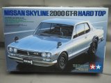 タミヤ 1/24 スポーツカーシリーズ No.194 スカイライン ＧＴ-Ｒ ハードトップ