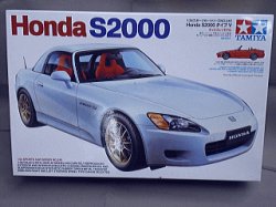 画像1: タミヤ 1/24 スポーツカーシリーズ No.245 ホンダ Ｓ２０００ タイプＶ