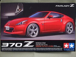 画像1: タミヤ 1/24 スポーツカーシリーズ No.315 フェアレディＺ （Ｚ３４）