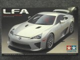 タミヤ 1/24 スポーツカーシリーズ No.319 レクサス ＬＦＡ