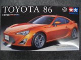 タミヤ 1/24 スポーツカーシリーズ No.323 ＴＯＹＯＴＡ ８６