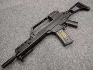 画像1: （１８歳以上用）マルイ 次世代電動ガン Ｇ３６Ｋ (1)