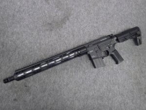 画像1: (１８歳以上用）マルイ ガスブローバックガン ＭＴＲ１６ (1)