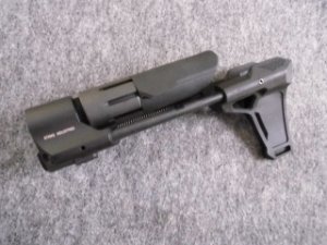 画像1: SIタイプ ＰＤＷスタビライザー ＳＴＤ ＡＥＧ Ｍ４用 (1)