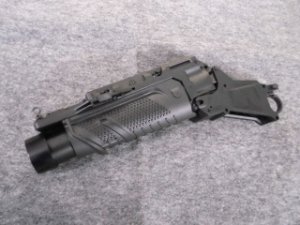 画像1: FN Mk13 EGLMタイプ グレネードランチャー STD Ver. BK（SCAR-L/H対応) (1)