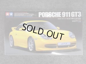 画像1: タミヤ 1/24 スポーツカーシリーズ  No.229 ポルシェ ９１１ ＧＴ３ (1)