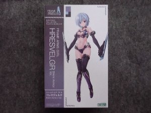 画像1: コトブキヤ ノンスケール フレームアームズ ガール フレズヴェルク Ｂｉｋｉｎｉ Ａｒｍｏｒ Ｖｅｒ. (1)