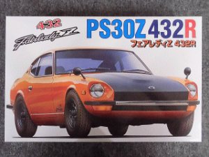 画像1: フジミ 1/24 インチアップシリーズ No.ID-091 ＮＩＳＳＡＮ ＰＳ３０Ｚ フェアレディＺ ４３２Ｒ (1)