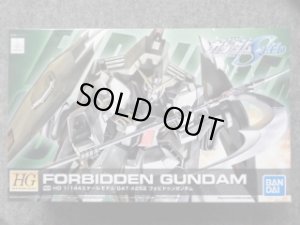 画像1: バンダイ 1/144 ガンダムSEED HGシリーズ  No.R09 GAT-X252 フォビドゥンガンダム (1)