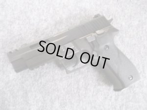 画像1: （１８歳以上用）ＫＳＣ ガスブローバックガン P２２６R EXカスタム ＨＷ（システム７) (1)