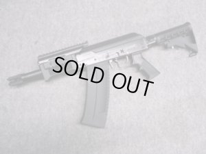 画像1: (１８歳以上用）マルイ ガスブローバックショットガン  サイガ-12 ＳＢＳ (1)