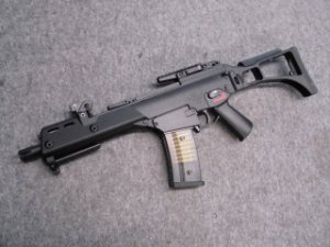 画像1: （１８歳以上用）マルイ スタンダード電動ガン Ｇ３６Ｃプラス (1)