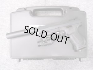画像1: （１８歳以上用）マルゼン Co2ガスガン ワルサーＰ９９ＦＳ Co2 スペシャルフォース (1)