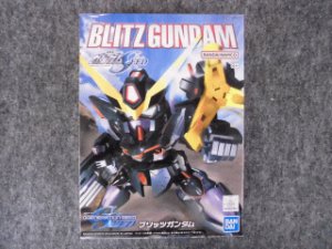 画像1: バンダイ ノンスケール ＢＢ戦士シリーズ No.264 ブリッツガンダム (1)