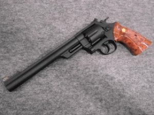 画像1: （１８歳以上用） クラウン ガスガン Ｍ２９ ８インチ (1)