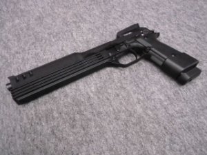 画像1: （１８歳以上用）ＫＳＣ ガスブローバックガン M93R オート9 (CO2) ABS (1)