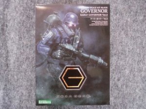 画像1: コトブキヤ １/２４ ヘキサギア   ガバナー アーリーガバナー Ｖｏｌ.２ (1)