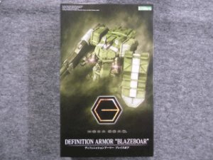 画像1: コトブキヤ １/２４ ヘキサギア ディフィニッションアーマー ブレイズボア (1)