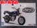 画像1: アオシマ 1/12 ザ バイクシリーズ No.40 ホンダ HC07 エイプ 100 '06 (1)