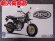 画像1: アオシマ 1/12 ザ バイクシリーズ No.41 ホンダ HC07 エイプ 100 Deluxe '08 (1)